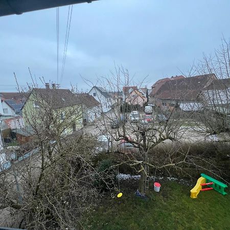 3 Zimmerwohnung In Erbach Erbach an der Danau 外观 照片
