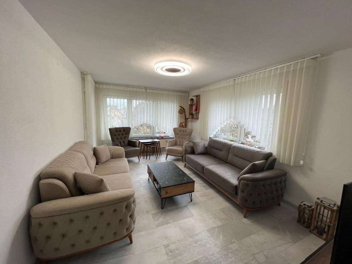 3 Zimmerwohnung In Erbach Erbach an der Danau 外观 照片