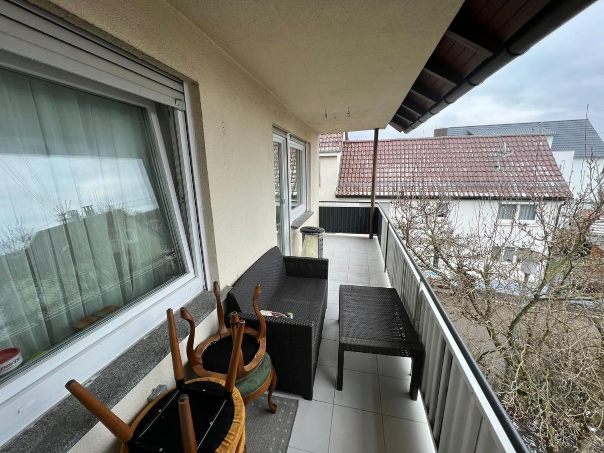 3 Zimmerwohnung In Erbach Erbach an der Danau 外观 照片